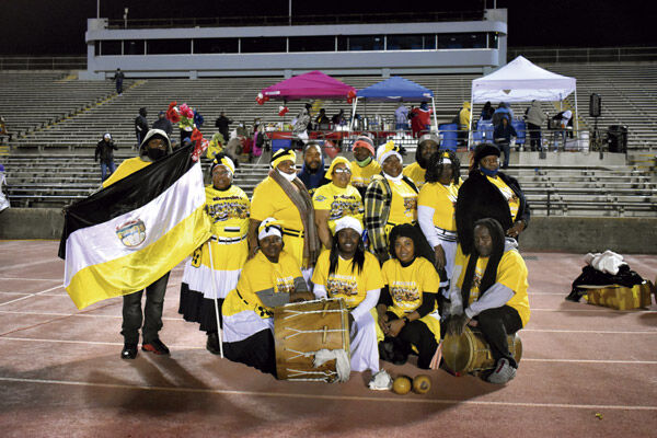 copa latina garifunas